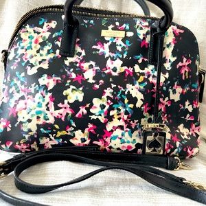 Kate Spade Large Satchel Handbag
